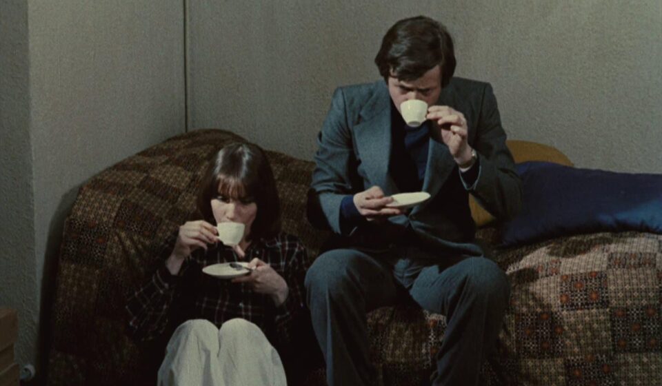 Έρωτας το απόγευμα