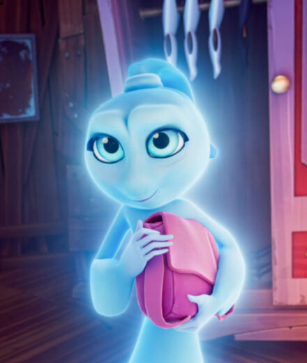 Η Έλι και η παρέα των φαντασμάτων