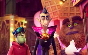 Η Έλι και η παρέα των φαντασμάτων