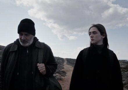 Η θάλασσα τον χειμώνα