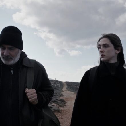 Η θάλασσα τον χειμώνα