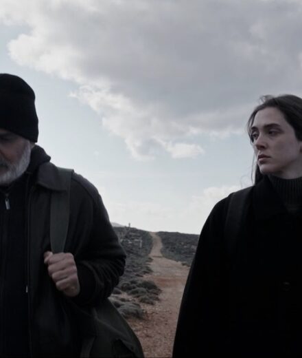 Η θάλασσα τον χειμώνα