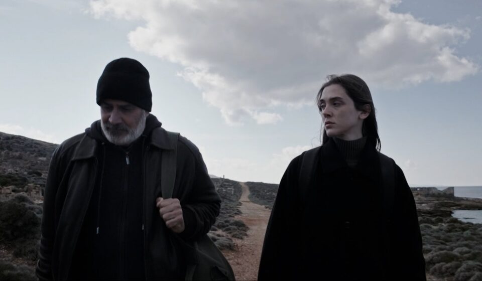 Η θάλασσα τον χειμώνα