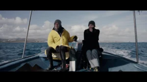 Η θάλασσα τον χειμώνα