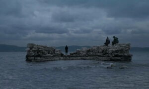 Η θάλασσα τον χειμώνα