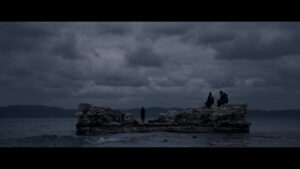 Η θάλασσα τον χειμώνα