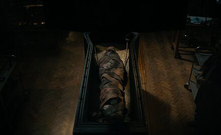 Η μούμια από τον Λι Κρόνιν