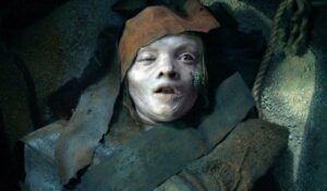 Η μούμια από τον Λι Κρόνιν