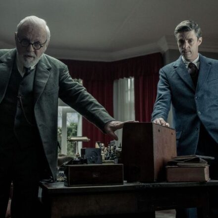 Η τελευταία συνεδρία του Φρόιντ