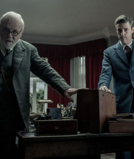 Η τελευταία συνεδρία του Φρόιντ