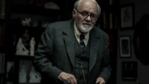 Η τελευταία συνεδρία του Φρόιντ