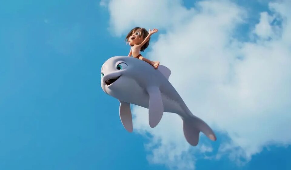 Ο Δελφινομικρούλης 2