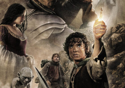 Ο άρχοντας των δαχτυλιδιών η επιστροφή του Βασιλιά