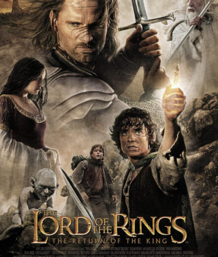Ο άρχοντας των δαχτυλιδιών η επιστροφή του Βασιλιά