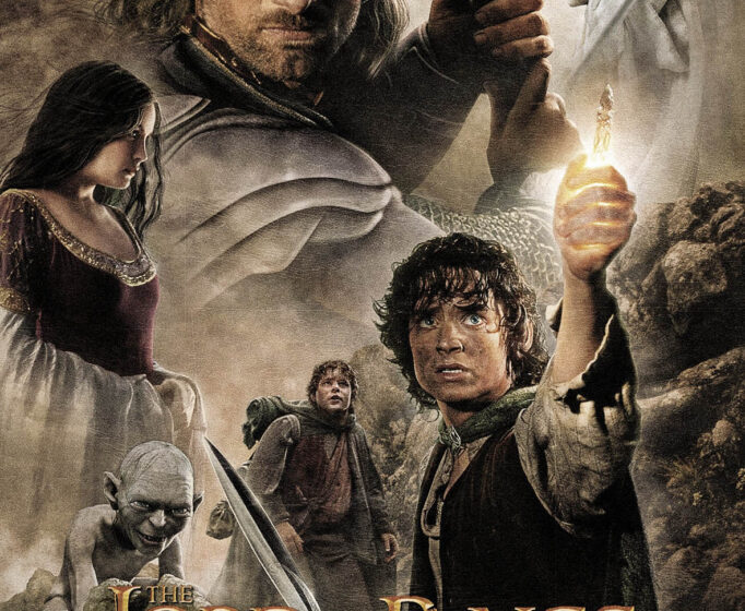 Ο άρχοντας των δαχτυλιδιών η επιστροφή του Βασιλιά