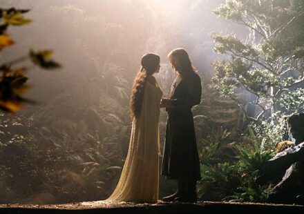 Ο άρχοντας των δαχτυλιδιών η συντροφιά του δαχτυλιδιού