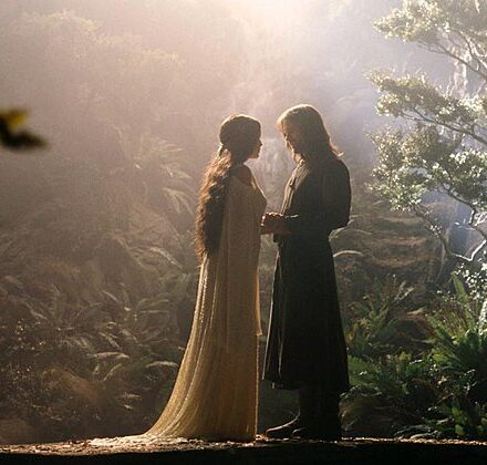 Ο άρχοντας των δαχτυλιδιών η συντροφιά του δαχτυλιδιού