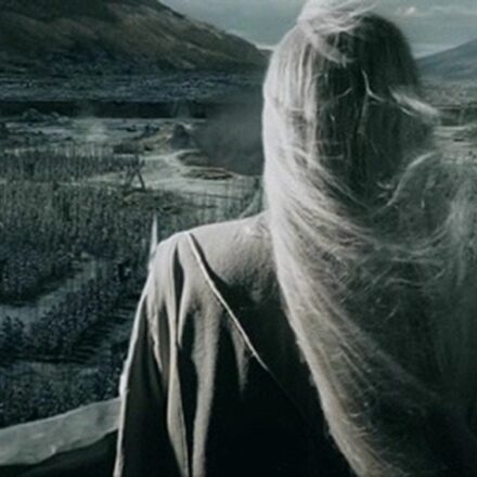 Ο άρχοντας των δαχτυλιδιών οι δύο πύργοι