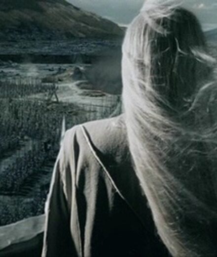 Ο άρχοντας των δαχτυλιδιών οι δύο πύργοι