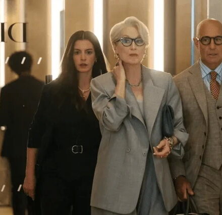 Ο διάβολος φοράει πράντα 2