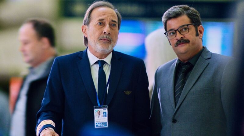 Το μυστικό της μαύρης βαλίτσας