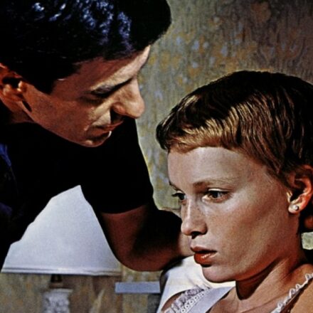 Το μωρό της Ροζμαρί