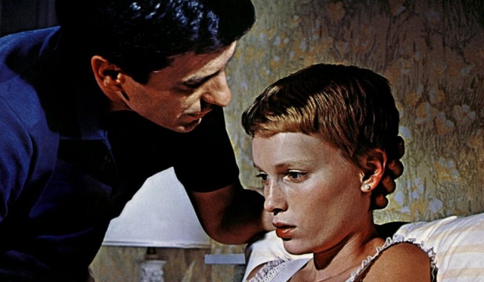 Το μωρό της Ροζμαρί