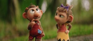 Τρίχες κατσαρές