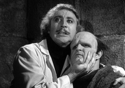 Φρανκενστάιν τζούνιορ