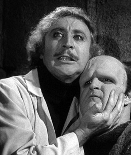 Φρανκενστάιν τζούνιορ