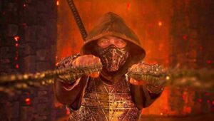 Mortal kombat 2