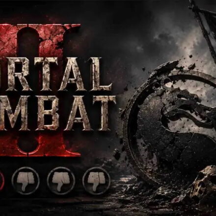 Mortal kombat 2