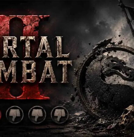 Mortal kombat 2