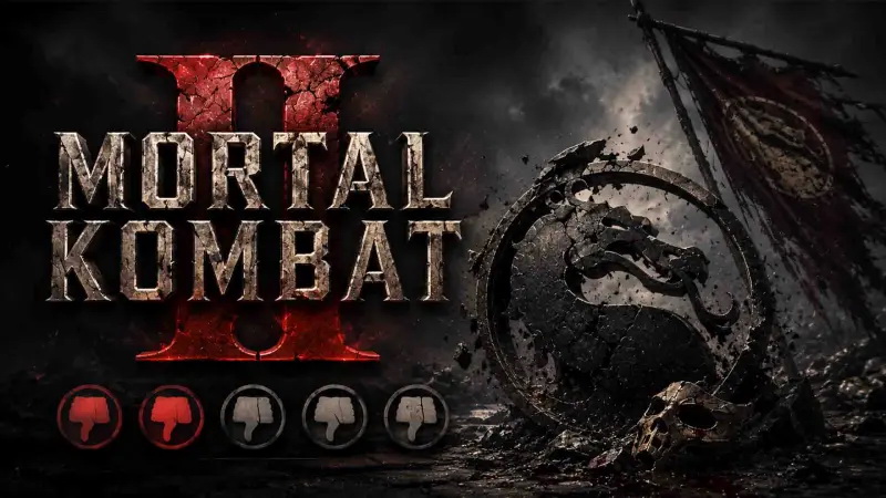 Mortal kombat 2