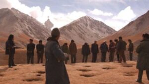 Mountain patrol
