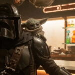 Η ΕΤΥΜΗΓΟΡΙΑ Star wars The Mandalorian and Grog