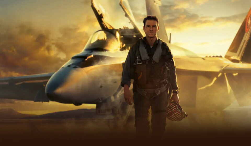 Top gun Maverick