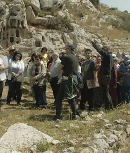 Ιερά οδός 21 χλμ