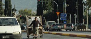 Ιερά οδός 21 χλμ