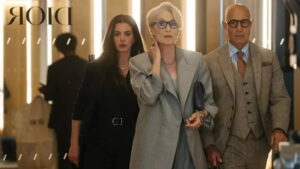 Ο διάβολος φοράει prada 2