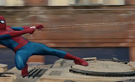 SPIDER-MAN ΚΑΙΝΟΥΡΓΙΑ ΜΕΡΑ Spider-Man καινούργια μέρα
