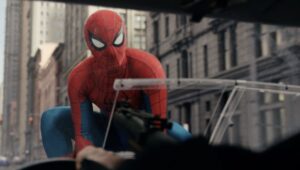 Spider-Man καινούργια μέρα