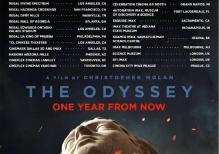 Προβολή στο IMAX