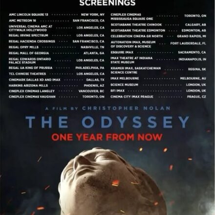 Προβολή στο IMAX