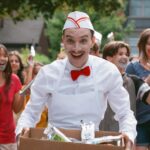 Ice cream man