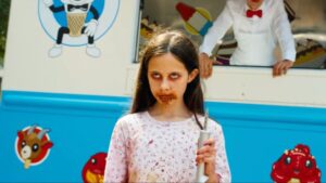 Ice cream man