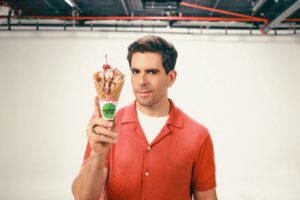 Ice cream man