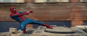 Spider-Man brand new day