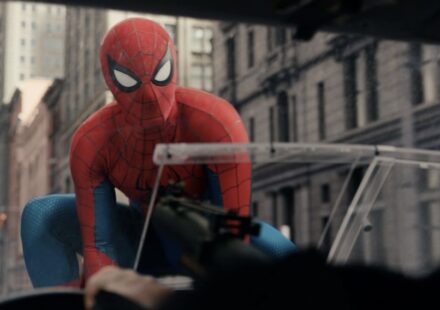 SPIDER-MAN BRAND NEW DAY Spider-Man brand new day
