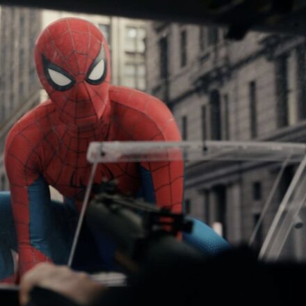 Spider-Man brand new day